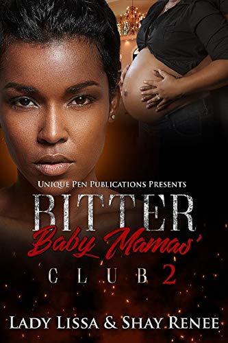 Bitter Baby Mamas' Club 2 book cover