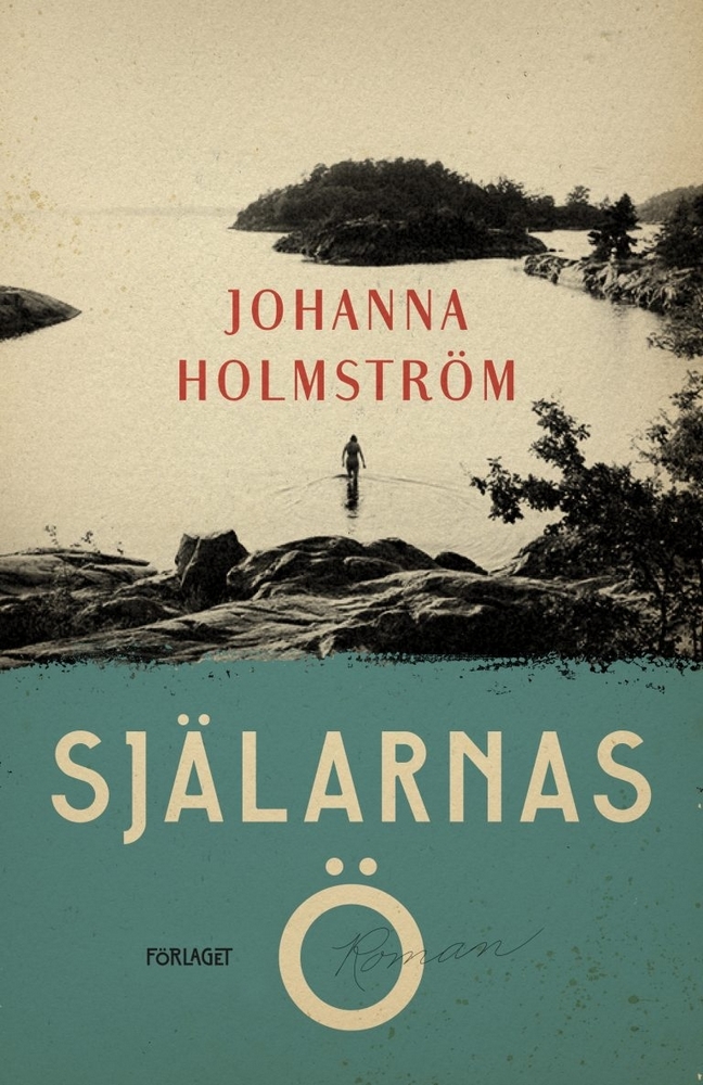 Själarnas ö book cover