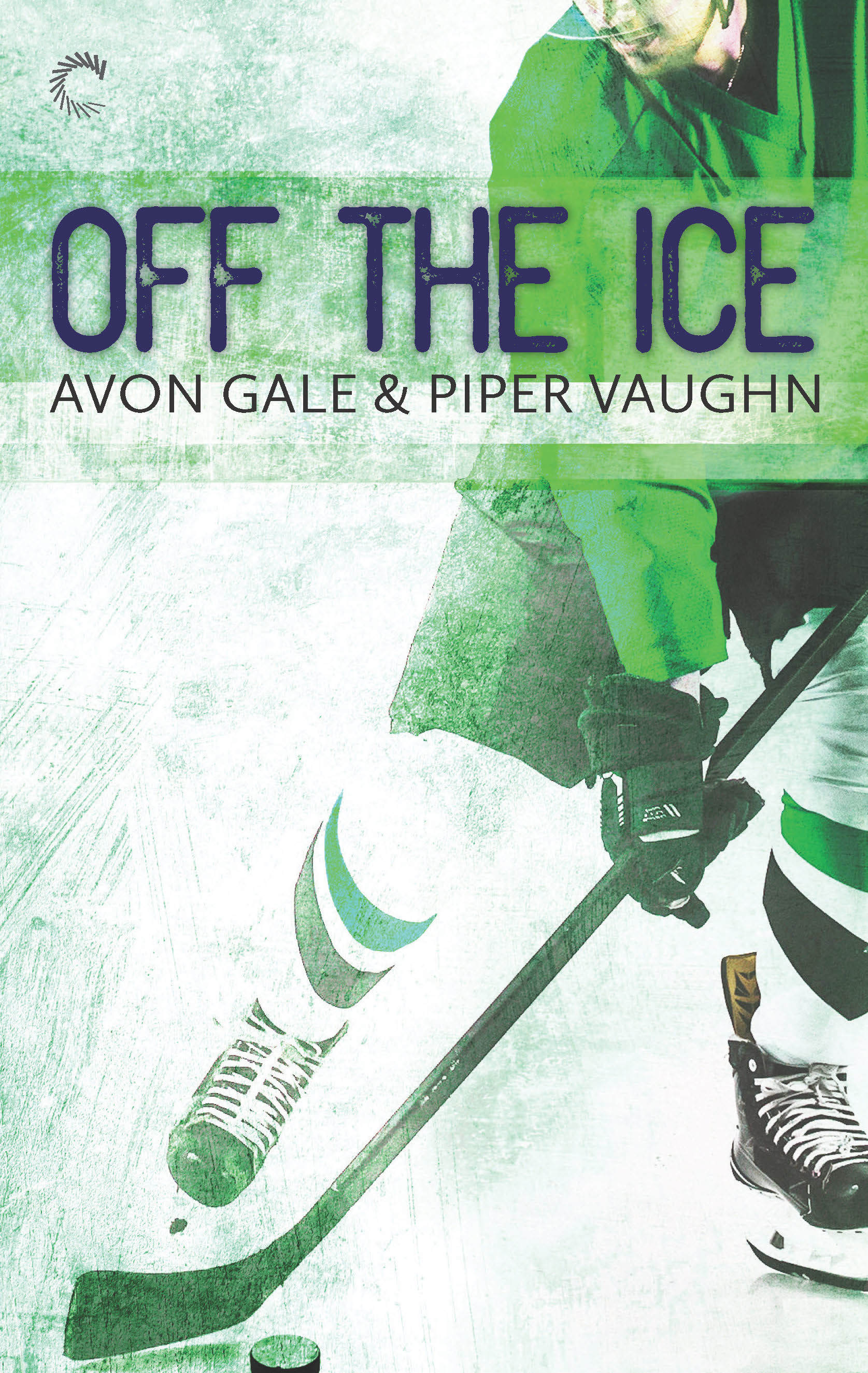 Off the Ice (Hat Trick, #1)