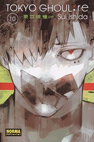 Tokyo Ghoul:re, Vol. 10 (東京喰種:re / Tokyo Ghoul:re, #10) by Sui Ishida ...