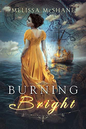 Burning Bright (The Extraordinaries, #1)