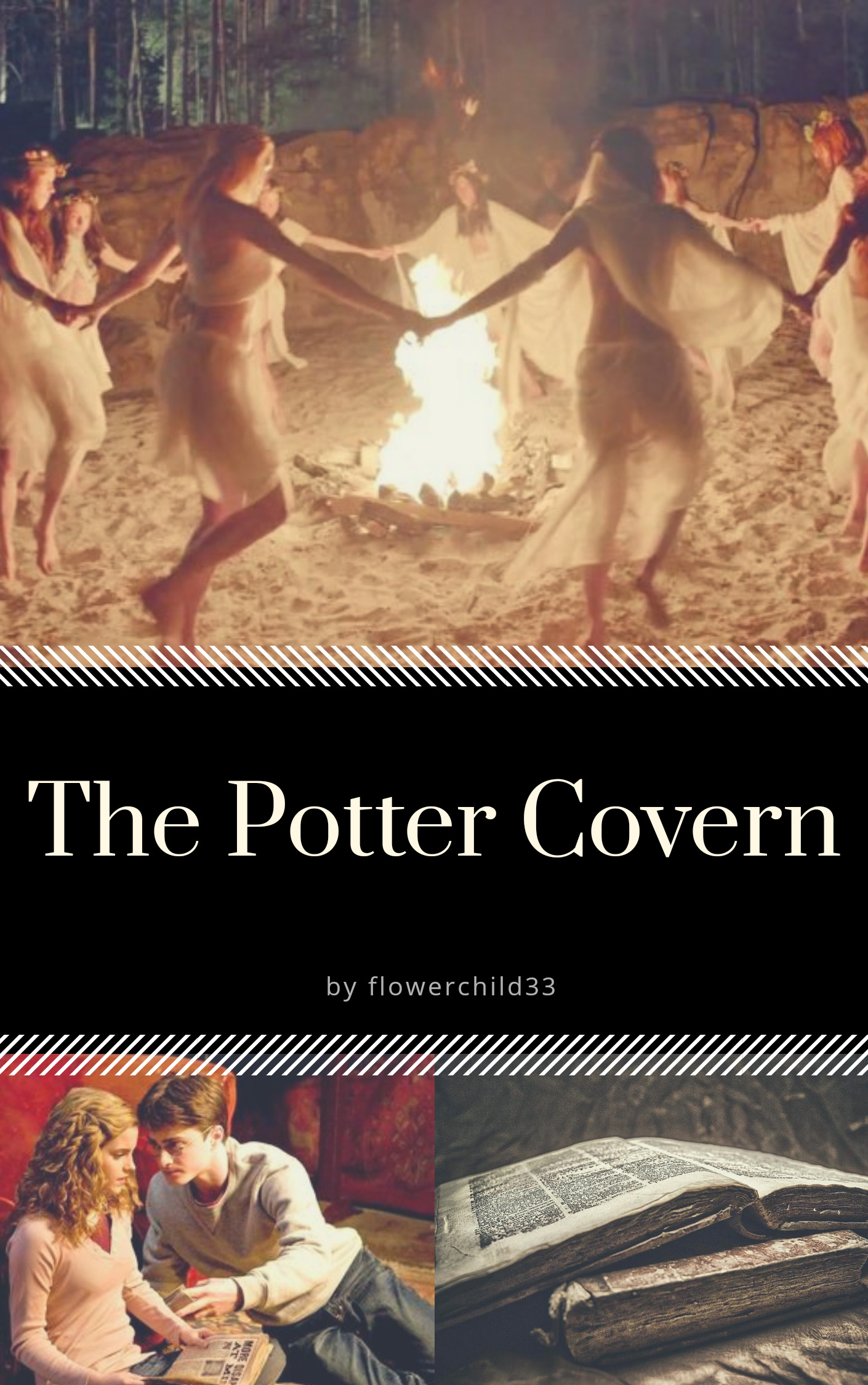 The Potter Coven by flowerchild33 Goodreads
