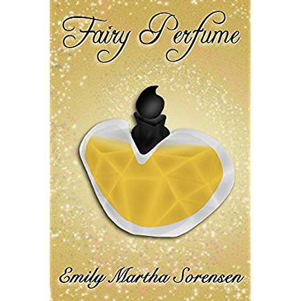 Fairy perfume book cover