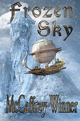 Frozen Sky book cover