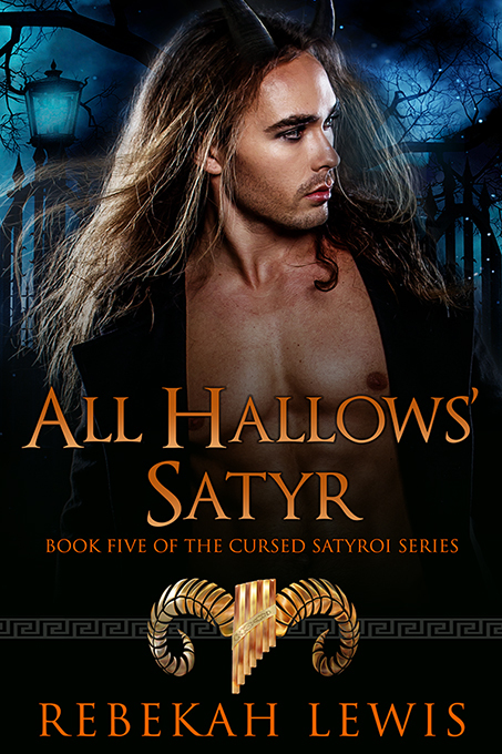 All Hallows' Satyr book cover