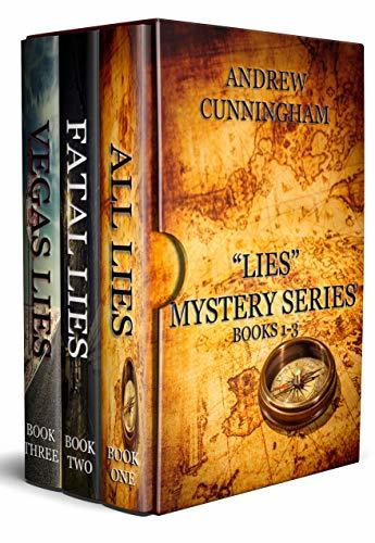 "Lies" Mystery Series, Books 1-3