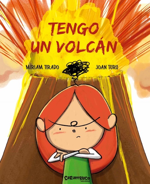 Tengo un volcán