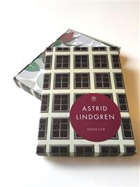Presentask med fem noveller av Astrid Lindgren book cover