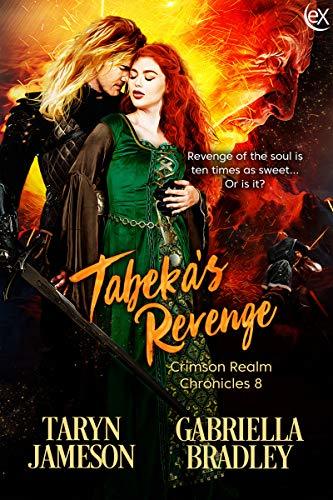 Tabeka's Revenge book cover