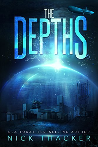 The Depths book cover