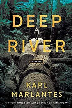 Deep River book cover