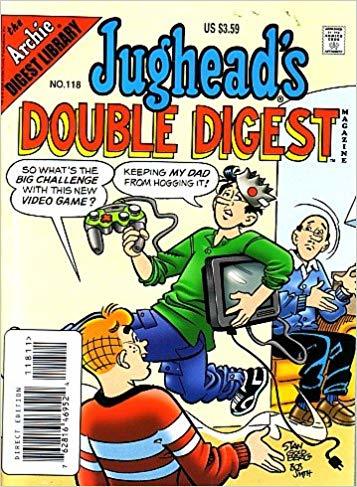 Jughead's Double Digest #118 book cover