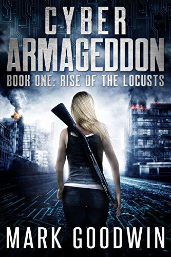 Cyber Armageddon book cover 1