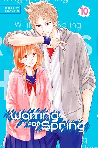 Waiting for Spring, Vol. 10 book cover