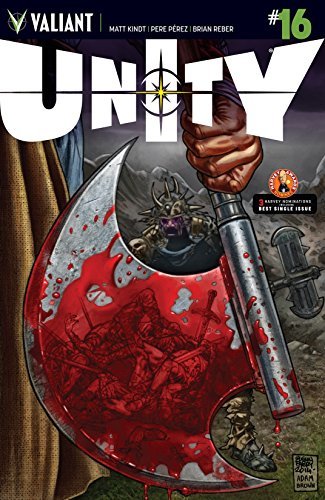 UNITY (2013- ) #16 book cover