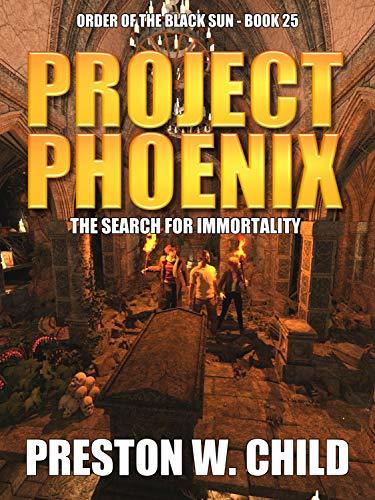 Project Phoenix: The Search for Immortality