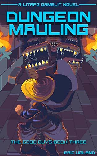 Dungeon Mauling book cover