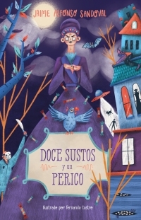 Doce sustos y un perico book cover