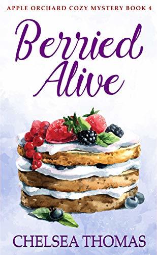 Berried Alive book cover
