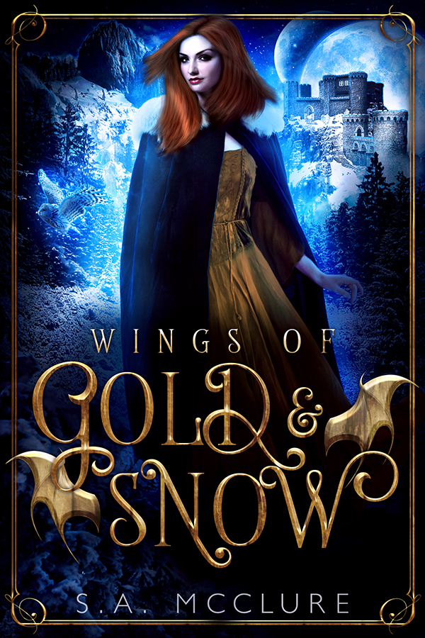 Wings of Gold & Snow book cover