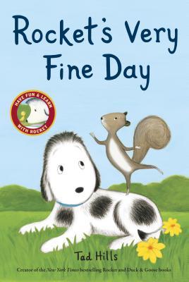 Rocket and Friends book cover 1