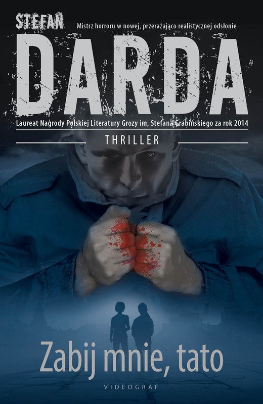 Zabij mnie, tato book cover