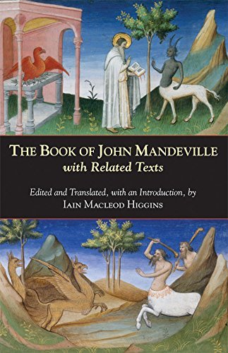 The Book of John Mandeville, with Related Texts