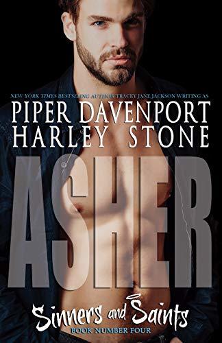 Asher book cover