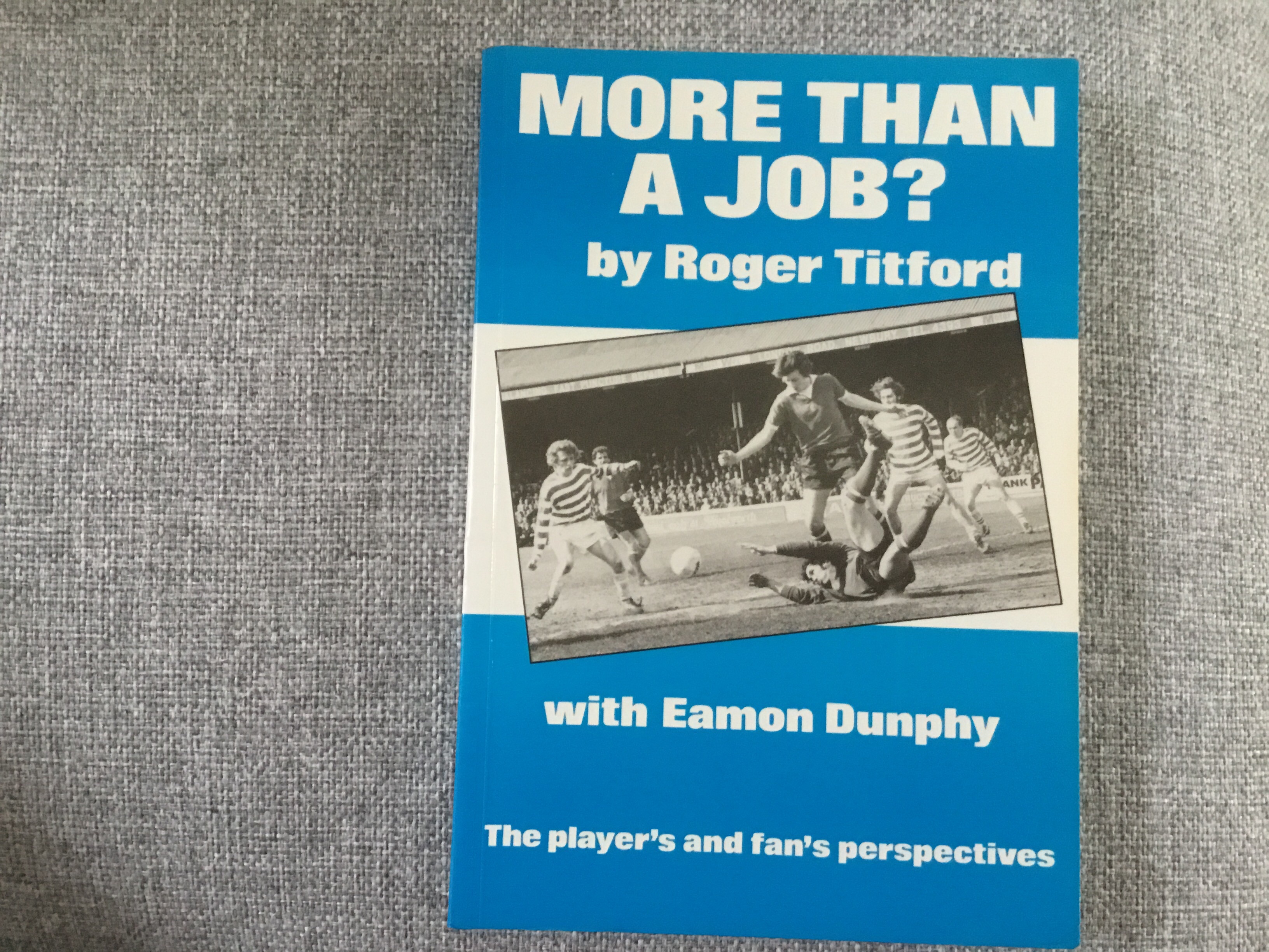 More than just a job by Roger Titford | Goodreads