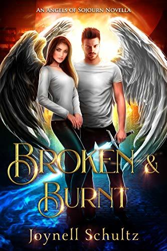 Broken & Burnt book cover