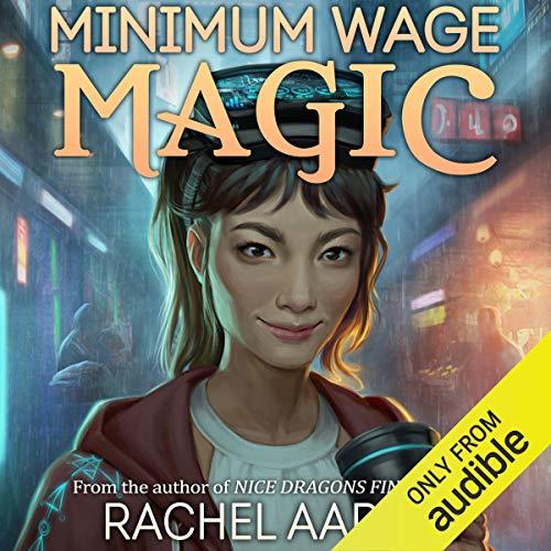 Minimum Wage Magic (DFZ #1)