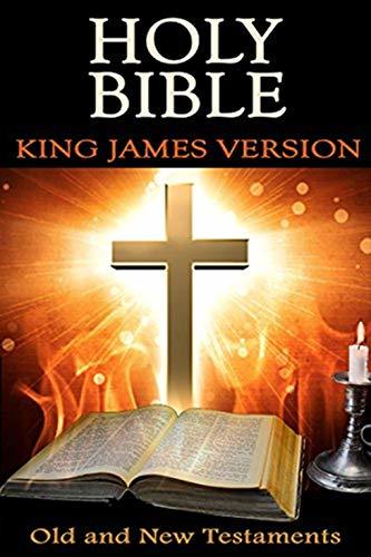 Holy Bible, King James Version: Old and New Testament by Anonymous ...