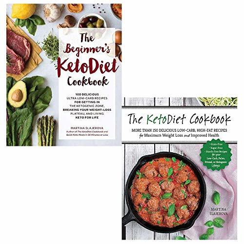 The Beginner's KetoDiet Cookbook: Over 100 Delicious Whole Food, Low-Carb Recipes For Getting In - Foto 10