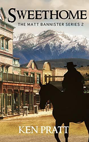Matt Bannister Western book cover 2