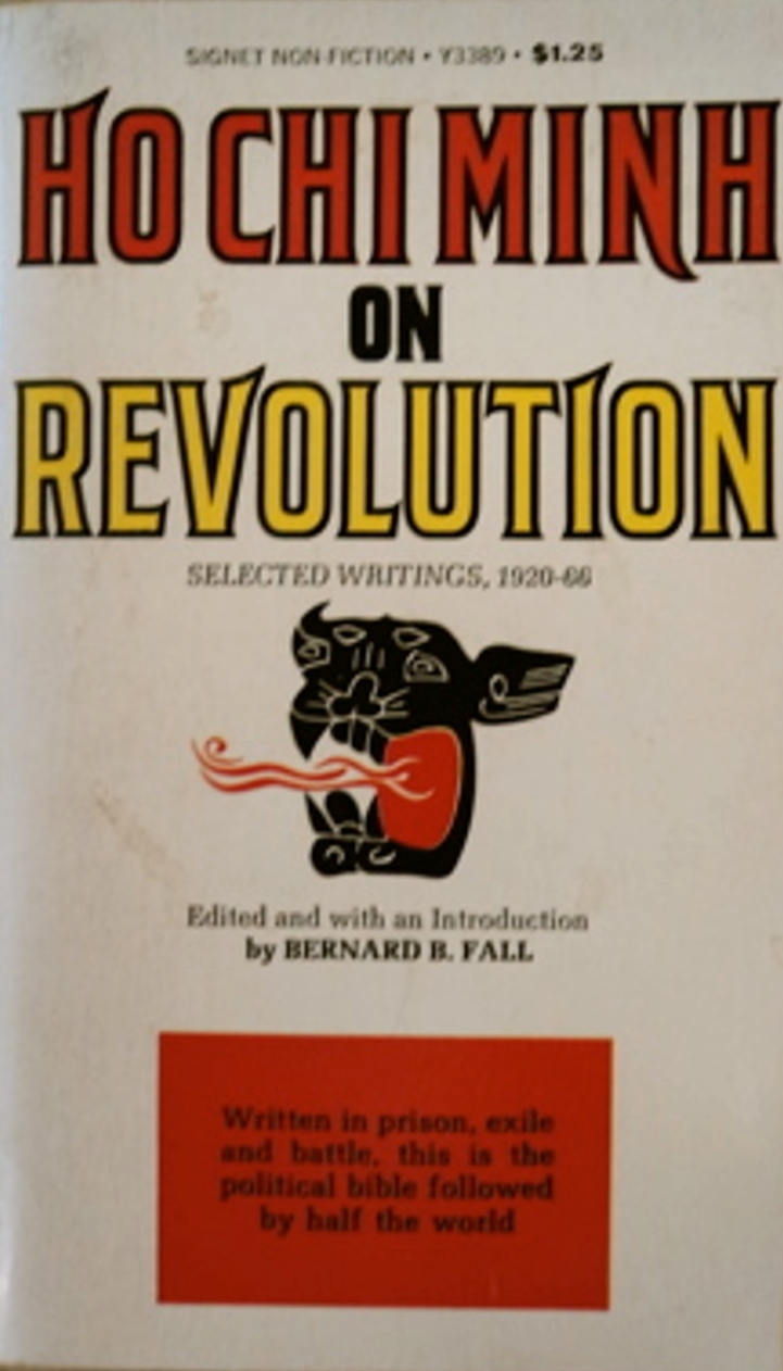 On Revolution book cover