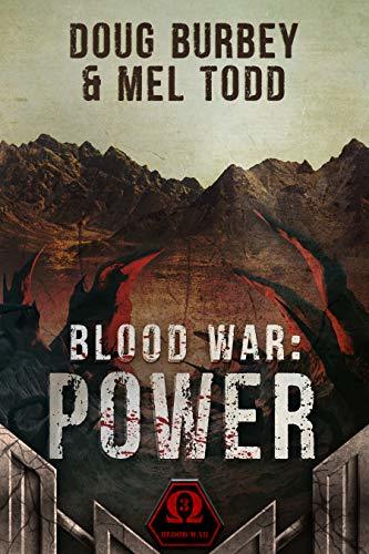 Power book cover