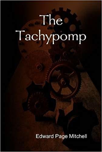 The Tachypomp book cover