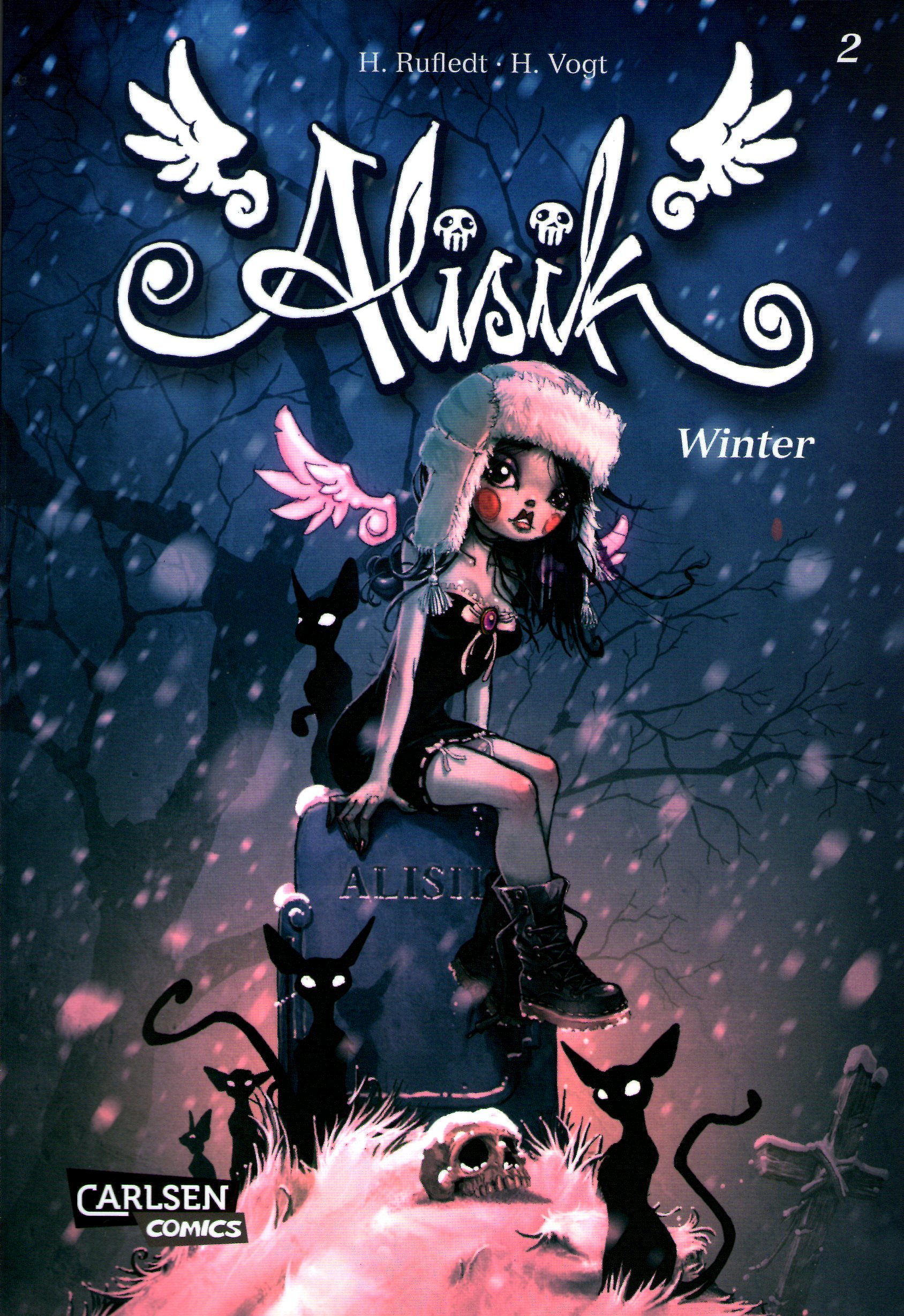 Alisik: Winter