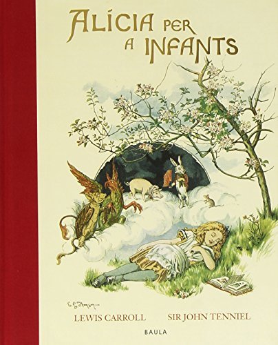 Alícia per a infants book cover