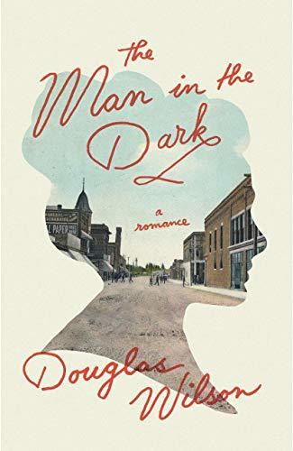 The Man in the Dark book cover