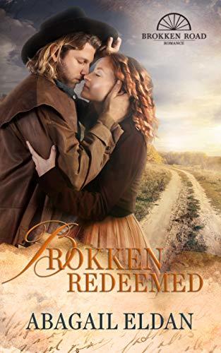 Brokken Redeemed book cover