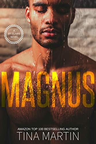 Magnus book cover
