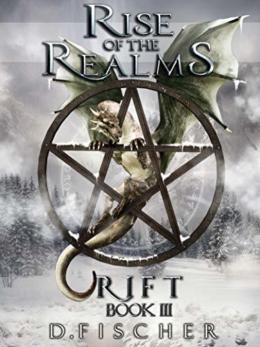 Rise of the Realms book cover 3