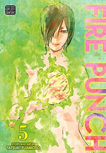 Fire Punch, Vol. 5 book cover