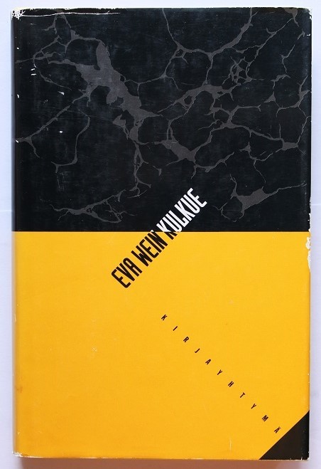 Kulkue book cover