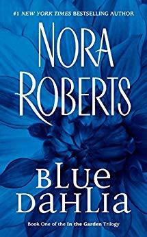 Blue Dahlia (In the Garden, #1)