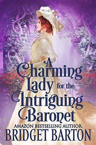 A Charming Lady for the Intriguing Baronet book cover