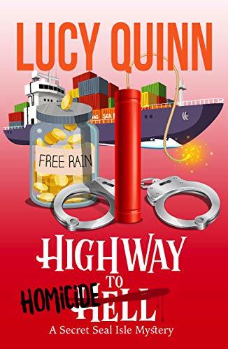 Highway to Homicide book cover