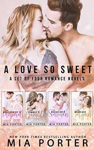 A Love So Sweet book cover