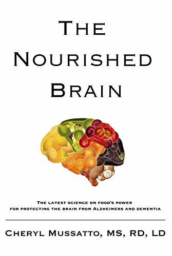 The Nourished Brain: The Latest Science On Food's Power For Protecting The Brain From Alzheimers and Dementia